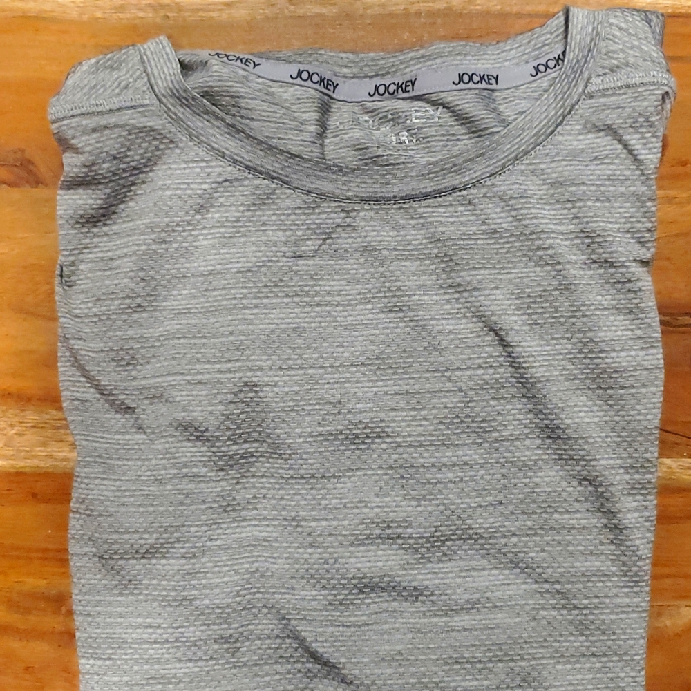 Jockey Sport Lightweight athletic crew neck shirt